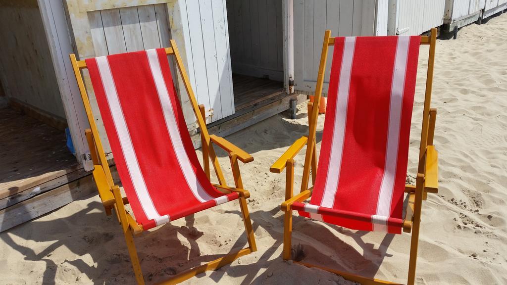 Zand Bed By The Sea Westkapelle Exteriör bild